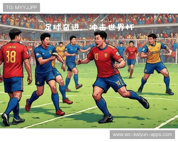 中国足球预选赛：国足逆转取胜，冲击世界杯强势向前，中国足球预选赛结果