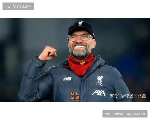 利物浦的足总杯前景：克洛普能否再添一冠？，利物浦教练克洛普简介